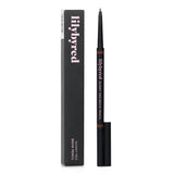 Lilybyred Skinny Mes Brow Pencil - # 02 Medium Brown  0.09g