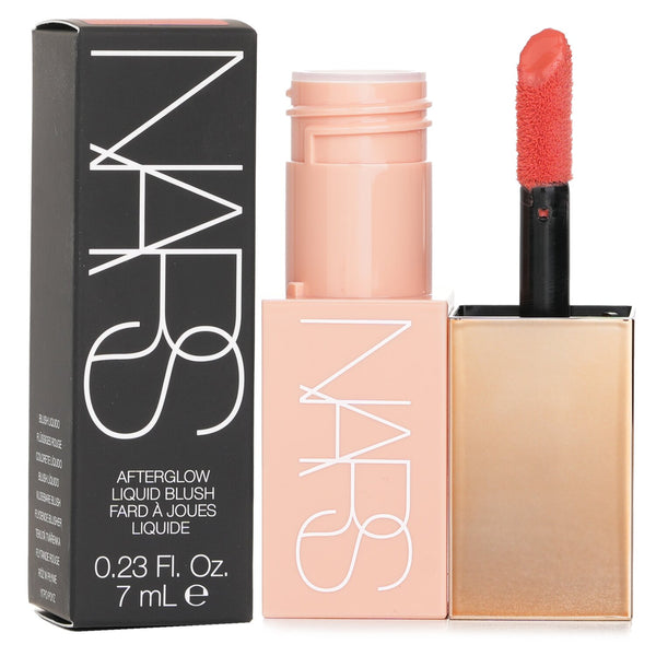 NARS Afterglow Liquid Blush - # brazen  7ml