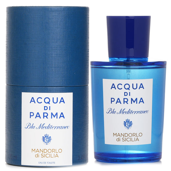 Acqua Di Parma Blu Mediterraneo Mandorlo Di Sicilia Eau De Toilette Spray  100ml/3.4oz