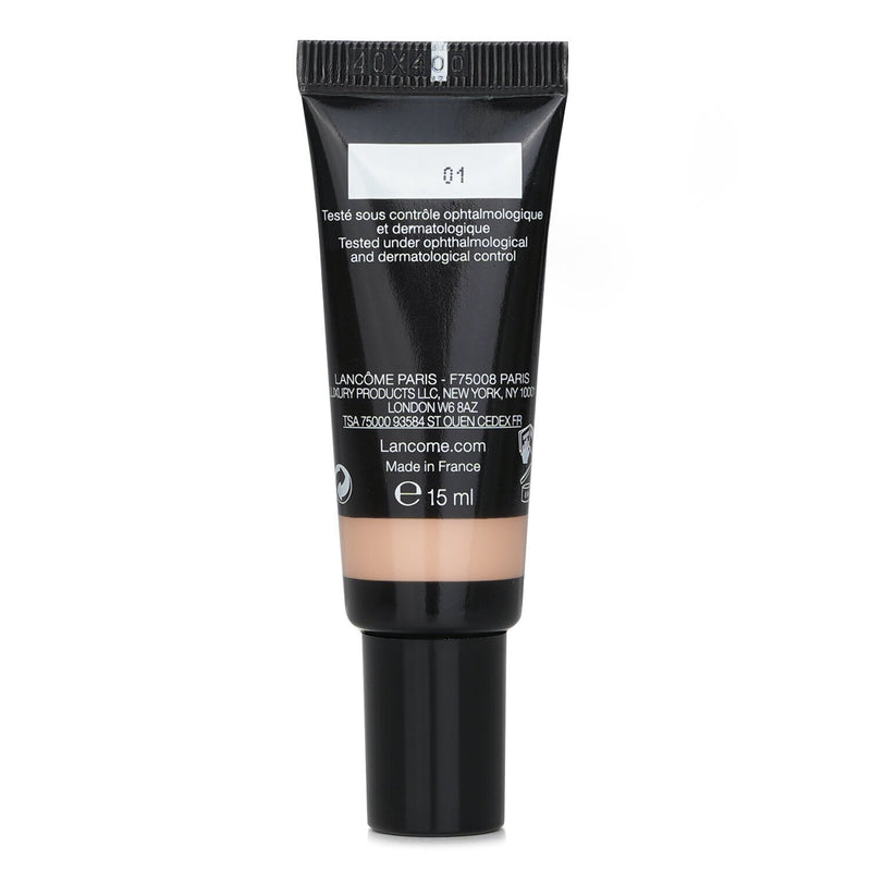 Lancome Effacernes Long Lasting Softening Concealer SPF30 - #01 Beige Pastel (Unboxed)  15ml/0.5oz