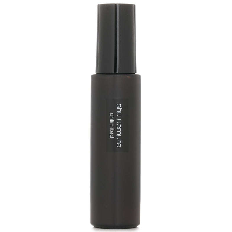 Shu Uemura Unlimited Mattifying Makeup Fix Mist  100ml