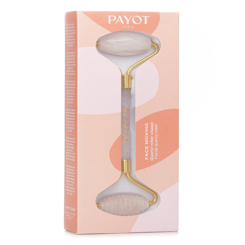 Payot Face Moving Sculpting Facial Quartz Roller  1pc