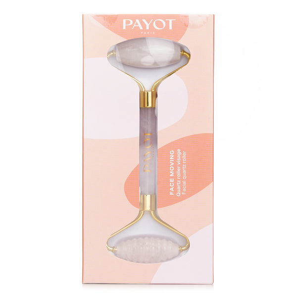 Payot Face Moving Sculpting Facial Quartz Roller  1pc