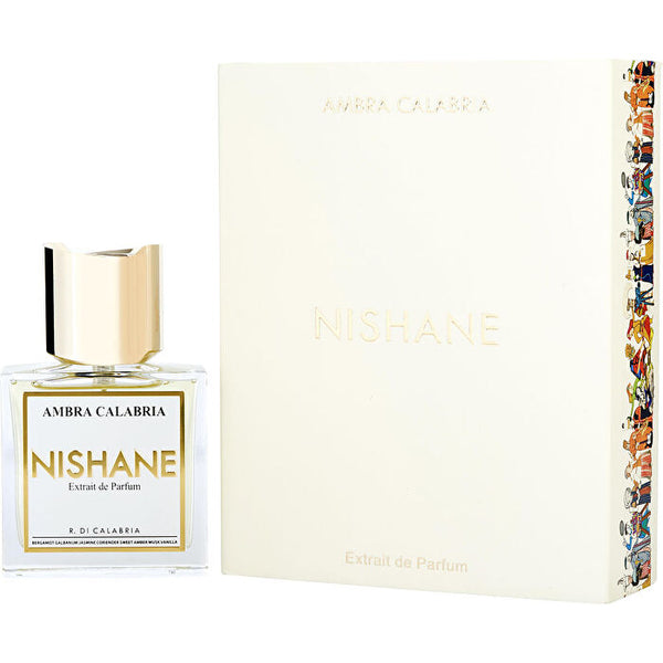 Nishane Ambra Calabria Extrait De Parfum Spray (Unisex) 50ml/1.7oz