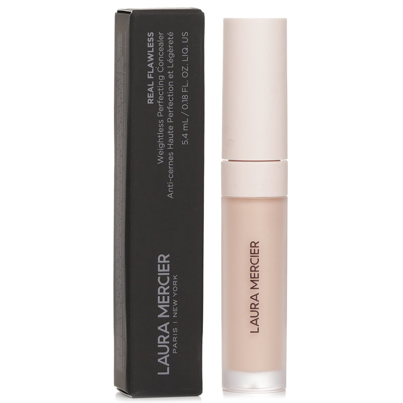 Laura Mercier Real Flawless Weightless Perfecting Concealer - # 0W1  5.4ml/0.18oz