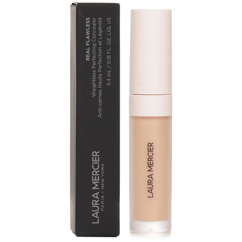 Laura Mercier Real Flawless Weightless Perfecting Concealer - # 2W1  5.4ml/0.18oz