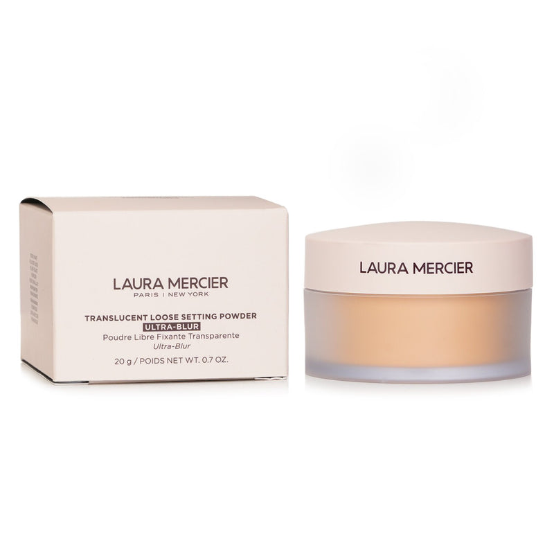 Laura Mercier Translucent Loose Setting Powder Ultra Blur - # Honey  20g/0.7oz