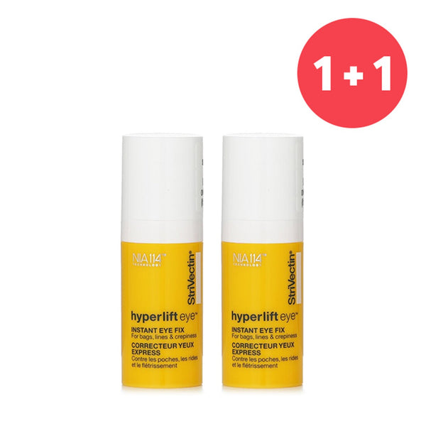 StriVectin ?Buy 1 Get 1?StriVectin - TL Tighten & Lift Hyperlift Eye Instant Eye Fix (Add ONE to Cart and get TWO)  10ml/0.33oz