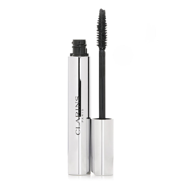 Clarins Wonder Volume Mascara XXL - # 01 Extreme Black  8ml