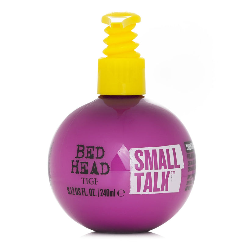 Tigi Bed Head Small Talk Thickening Cream  240ml/8.12oz