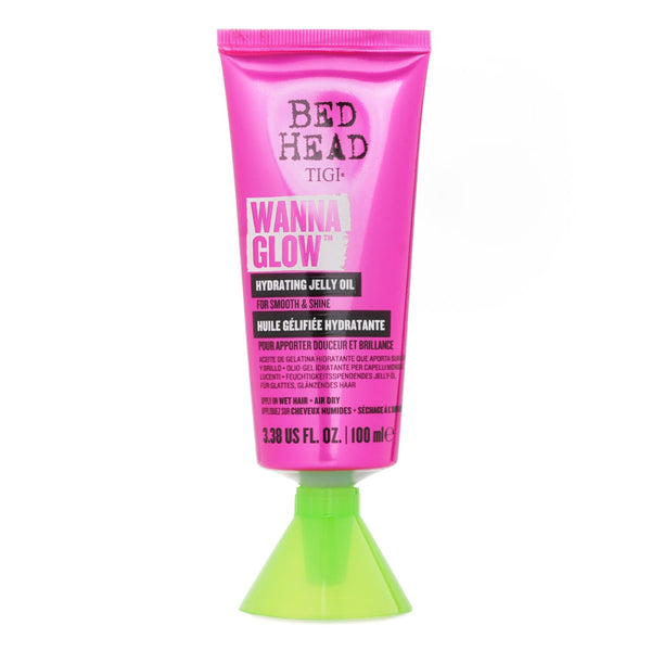 Tigi Bed Head Wanna Glow Hydrating Jelly Oil  100ml/3.38oz