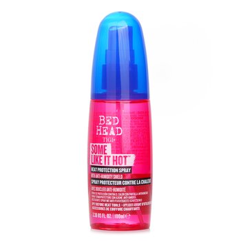 Tigi Bed Head Some Like It Hot Heat Protection Spray  100ml/3.38oz