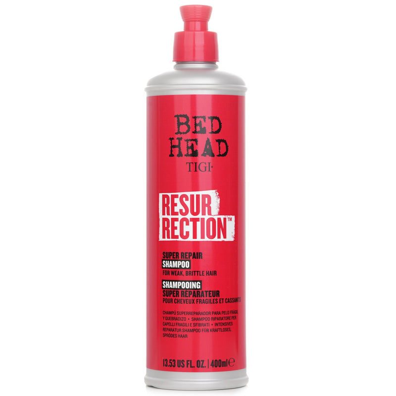 Tigi Bed Head Resurrection Super Repair Shampoo  400ml/13.53oz