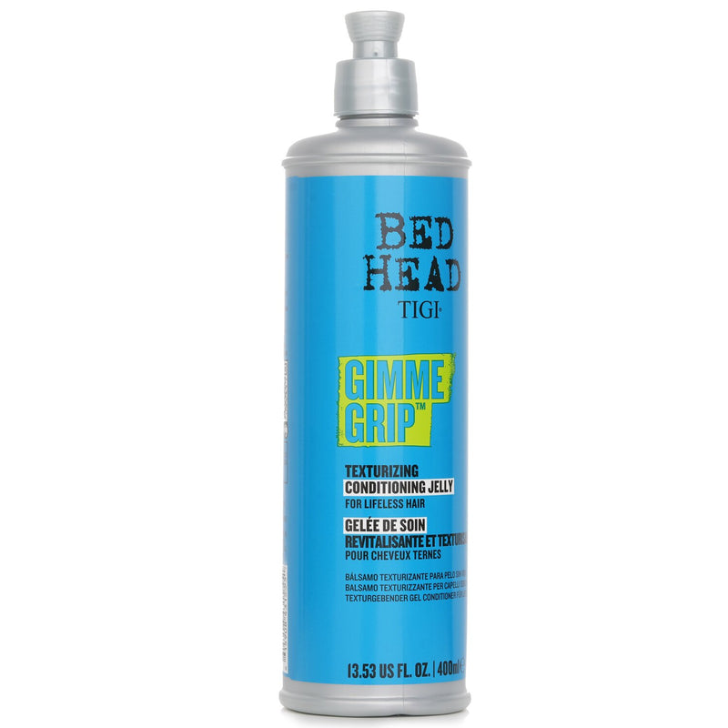 Tigi Bed Head Gimme Grip Texturizing Conditioner Jelly  400ml/13.53oz