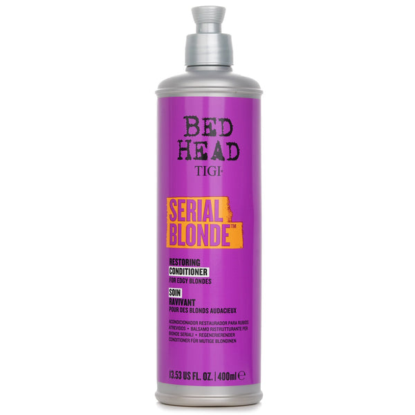 Tigi Bed Head Serial Blonde Restoring Conditioner  400ml/13.53oz