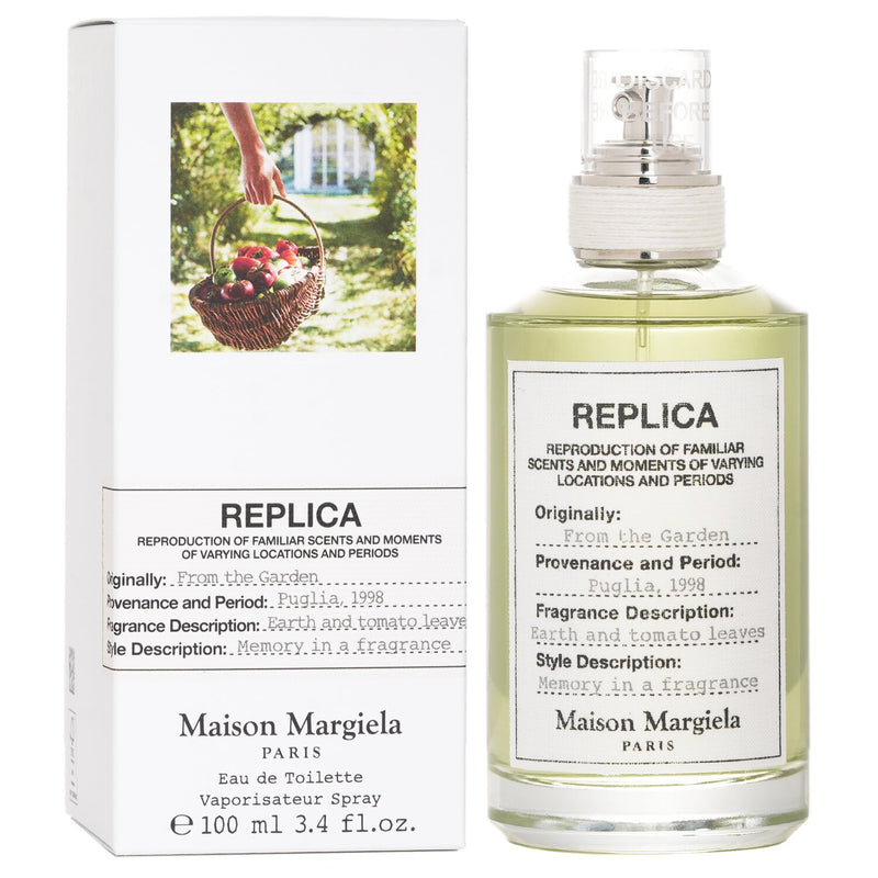 Maison Margiela Replica From The Garden Eau De Toilette Spray  100ml/3.4oz