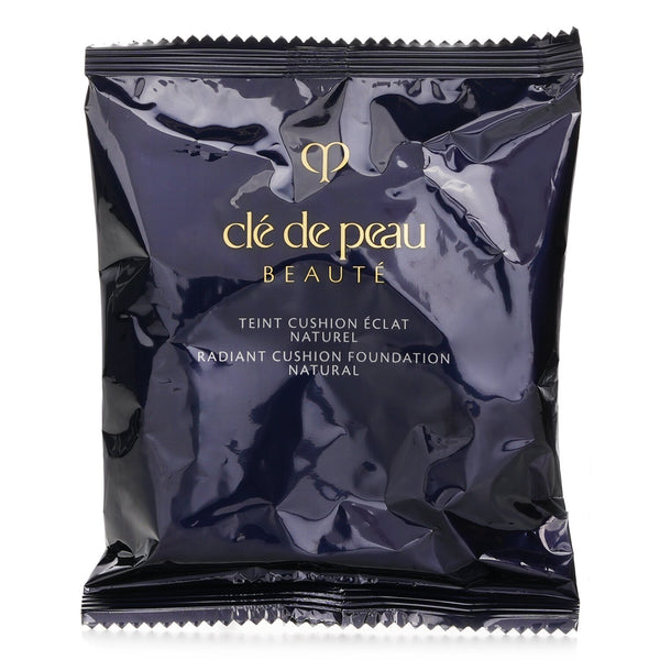 Cle De Peau Radiant Cushion Foundation Natural SPF25 PA+++(Refill) - # B20 Light Medium Beige  14g