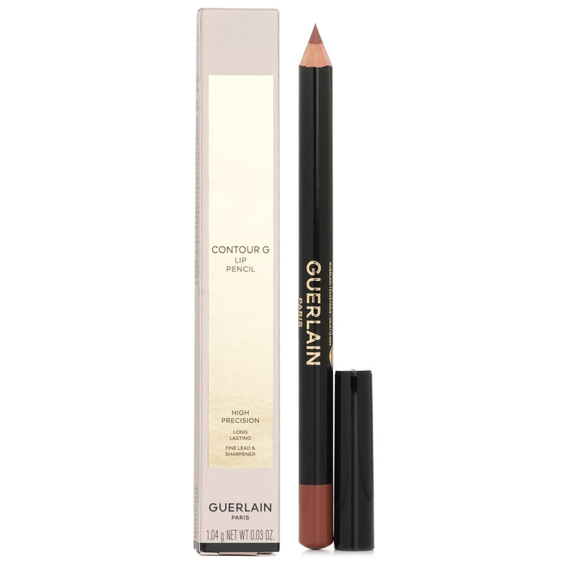 Guerlain Contour G Crayon Lip Pencil - # 02 Le Beige Praline  1.04g