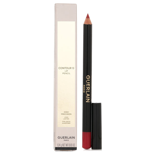 Guerlain Contour G Crayon Lip Pencil - # 04 Le Rouge Feu  1.04g