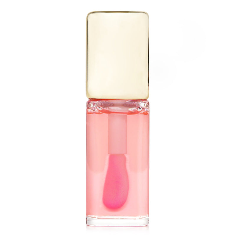 Guerlain KissKiss Bee Glow Oil Colour Reviving Lip Plumping Oil - # 258 Rose Glow  9.5ml/0.32oz