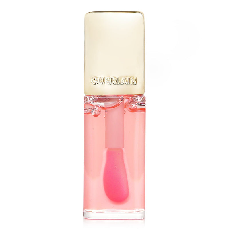 Guerlain KissKiss Bee Glow Oil Colour Reviving Lip Plumping Oil - # 775 Poppy Glow  9.5ml/0.32oz