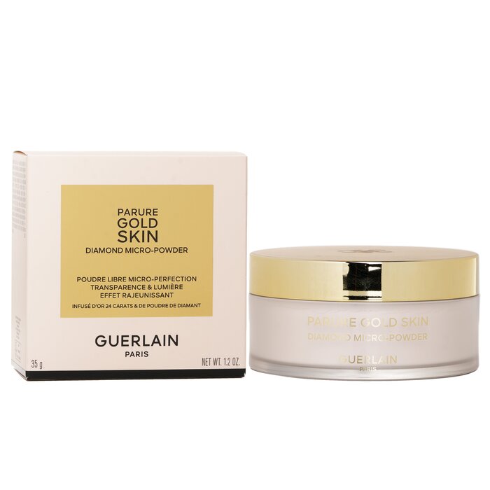 Guerlain Parure Gold Skin Rejuvenating Radiance Foundation SPF20/PA+++?- # 0N Neutral  35ml/1.1oz