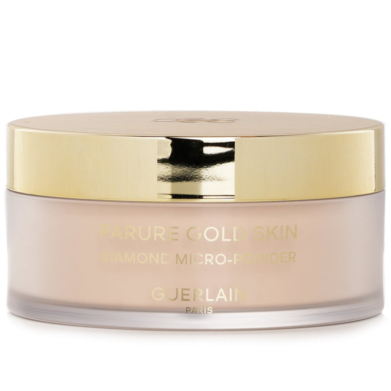 Guerlain Parure Gold Skin Rejuvenating Radiance Foundation SPF20/PA+++ - # 0C Cool  35ml/1.1oz