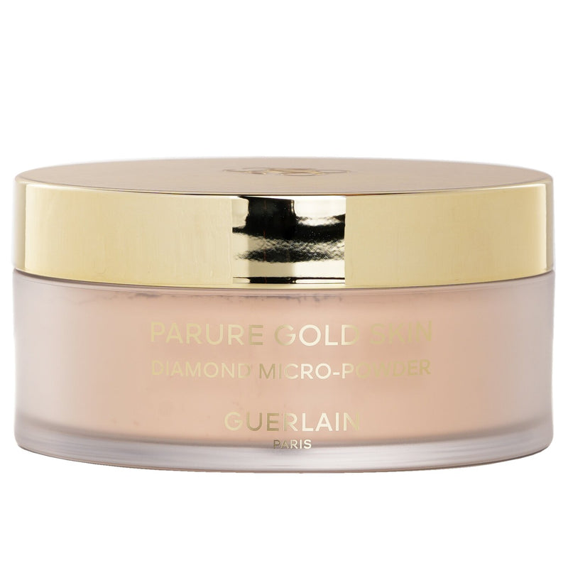 Guerlain Parure Gold Skin Rejuvenating Radiance Foundation SPF20/PA+++ - # 0C Cool  35ml/1.1oz