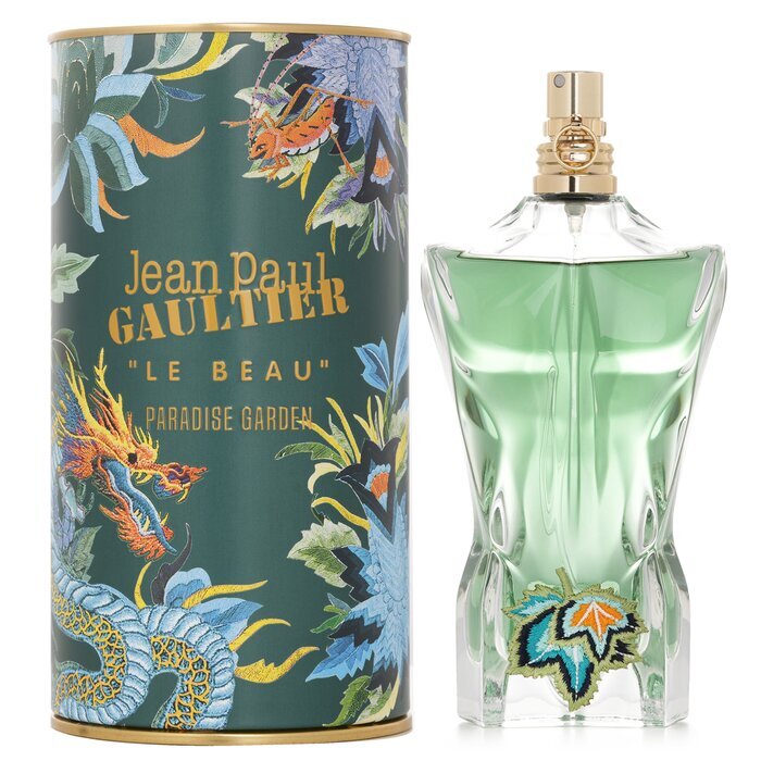 Jean Paul Gaultier Le Beau Paradise Garden Eau De Parfum Spray 125ml/4.2oz