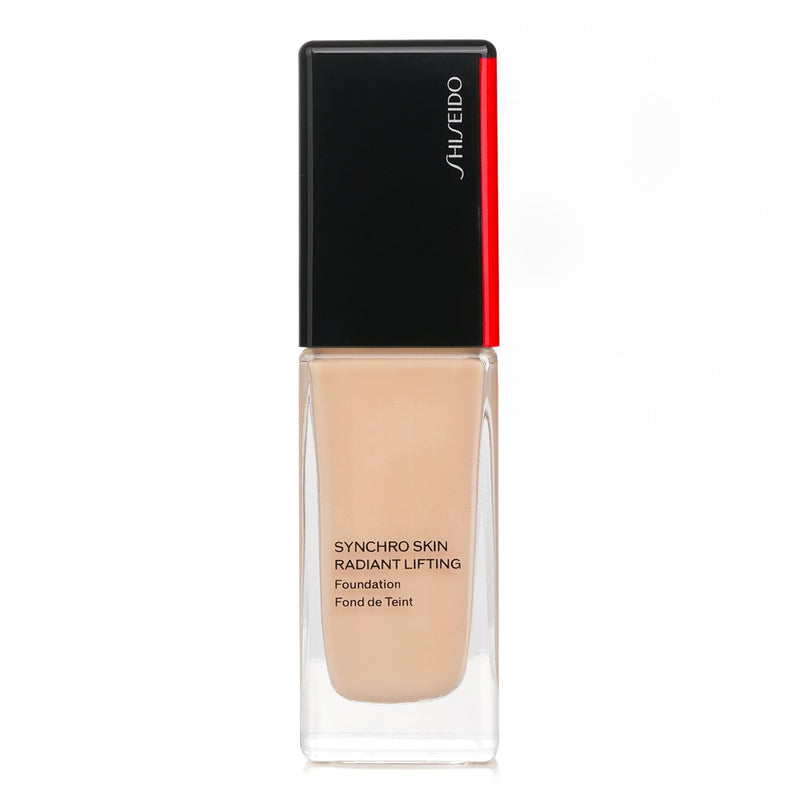 Shiseido Synchro Skin Radiant Lifting Foundation - # 160 Shell  30ml/1.2oz