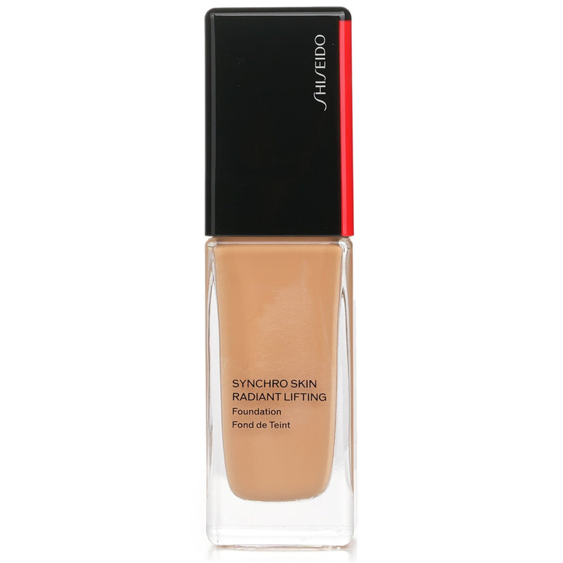 Shiseido Synchro Skin Radiant Lifting Foundation - # 260 Cashmere  30ml/1.2oz