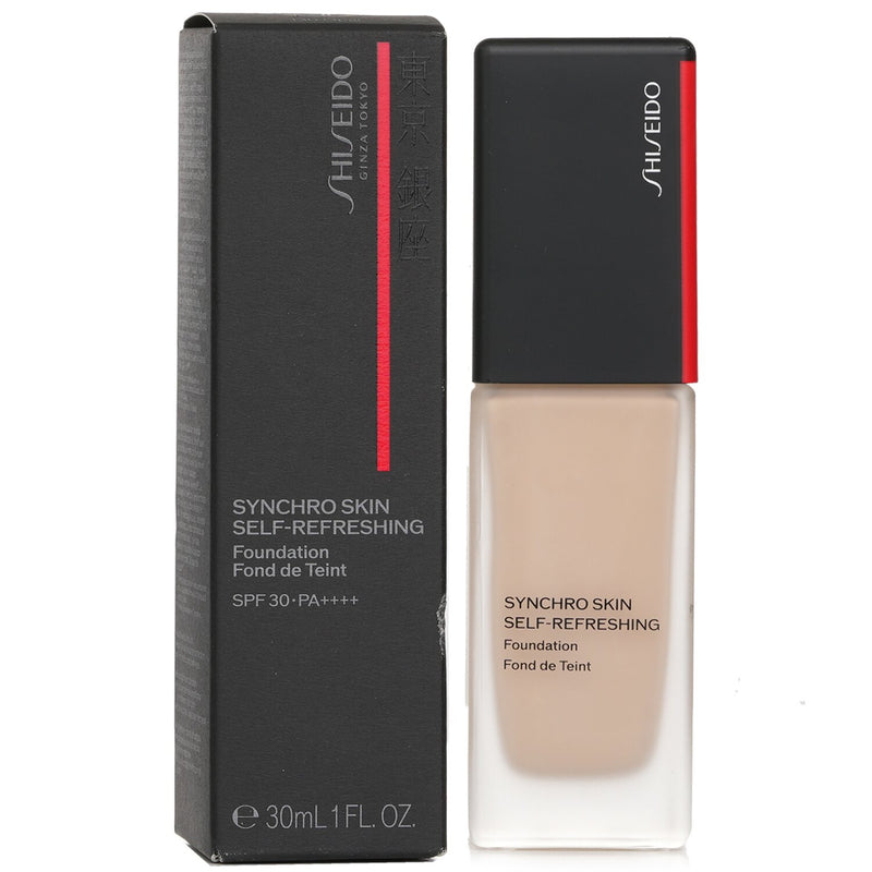 Shiseido Synchro Skin Self Refreshing Foundation - # 130 Opal  30ml/1oz