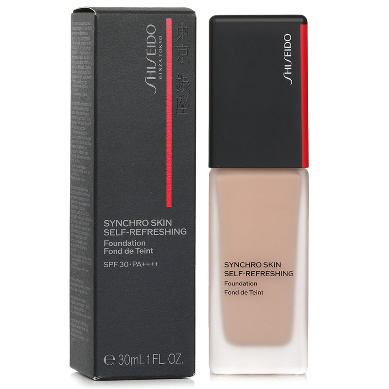 Shiseido Synchro Skin Self Refreshing Foundation - # 220 Linen  30ml/1oz