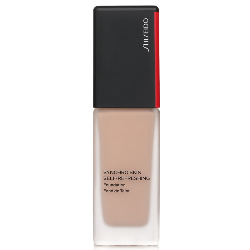 Shiseido Synchro Skin Self Refreshing Foundation - # 220 Linen  30ml/1oz