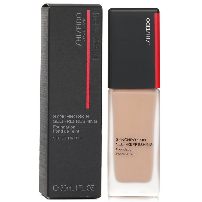 Shiseido Synchro Skin Self Refreshing Foundation - # 310 Silk  30ml/1oz