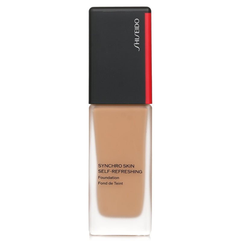 Shiseido Synchro Skin Self Refreshing Foundation - # 220 Linen  30ml/1oz