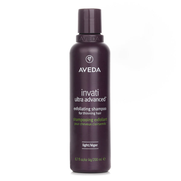 Aveda Invati Ultra Advanced Exfoliating Shampoo Light (For Thinning Hair)  200ml