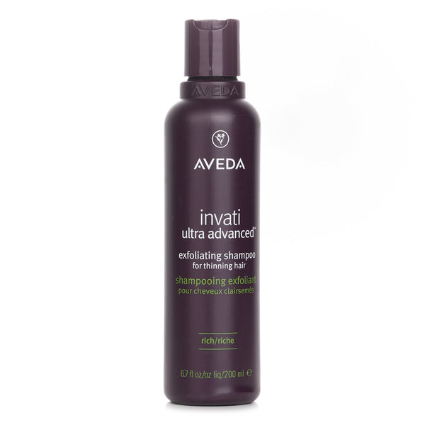 Aveda Invati Ultra Advanced Exfoliating Shampoo Rich (For Thinning Hair)  200ml