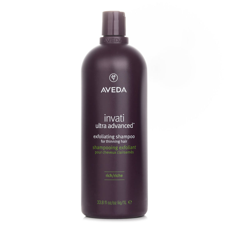 Aveda Invati Ultra Advanced Exfoliating Shampoo Rich (For Thinning Hair)  200ml