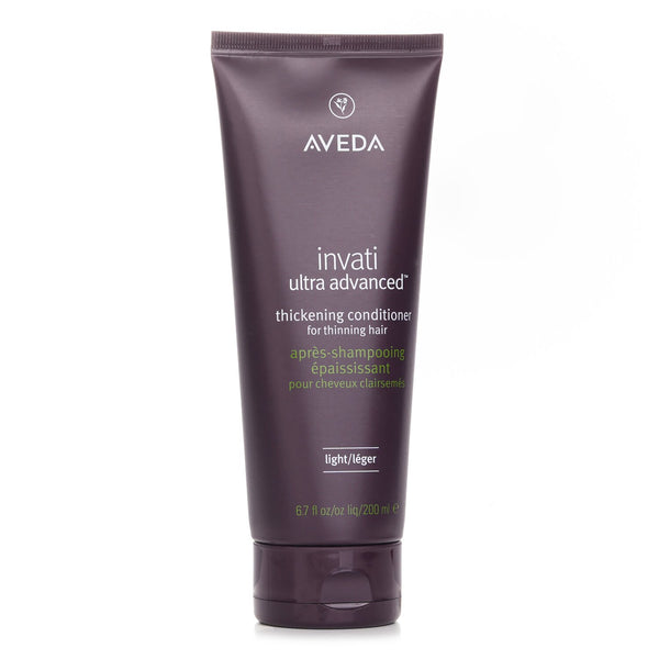 Aveda Invati Ultra Advanced Thickening Conditioner Light (For Thinning Hair)  200ml