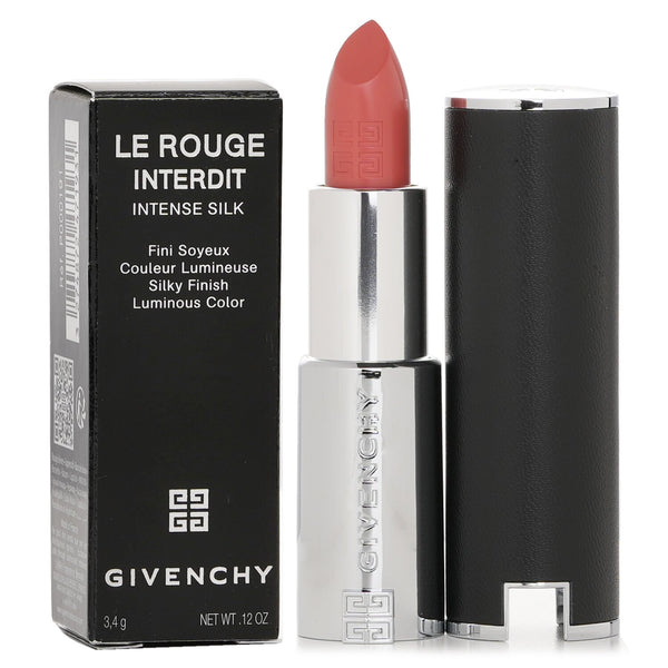 Givenchy Le Rouge Interdit Intense Silk Lipstick - # N112 Nude Mouselline  3.4g