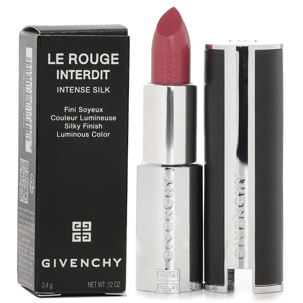 Givenchy Le Rouge Interdit Intense Silk Lipstick - # N230 Rose Boise  3.4g