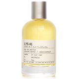 Le Labo Lys 41 Eau De Parfum Spray (Unboxed)  100ml/3.4oz