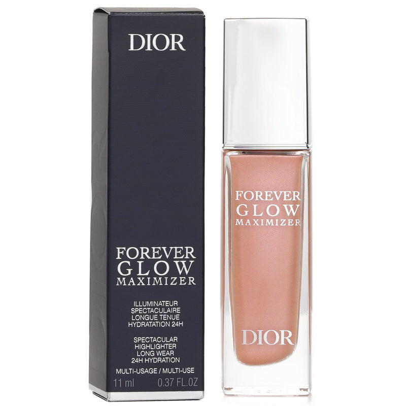 Christian Dior Forever Glow Maximizer Liquid Highlighter - # Peahcy  11ml/0.37oz