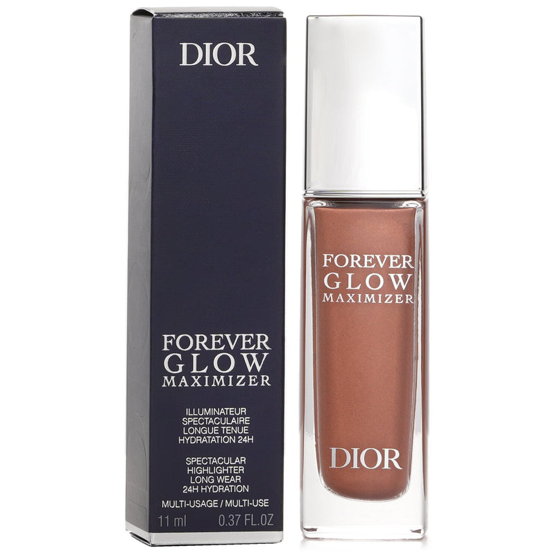 Christian Dior Forever Glow Maximizer Liquid Highlighter - # Bronze  11ml/0.37oz