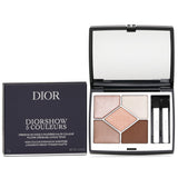 Christian Dior Diorshow 5 Couleurs Longwear Creamy Powder Eyeshadow Palette - # 649 Nude Dress  7g/0.24oz