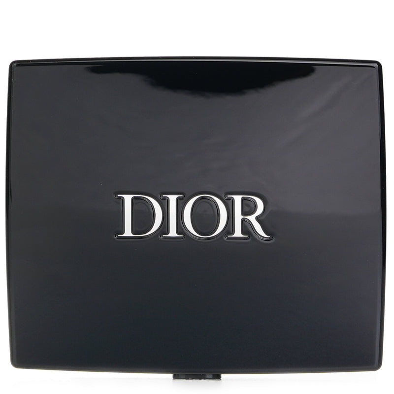 Christian Dior Diorshow 5 Couleurs Longwear Creamy Powder Eyeshadow Palette - # 649 Nude Dress  7g/0.24oz