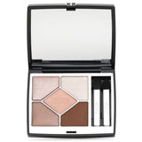 Christian Dior Diorshow 5 Couleurs Longwear Creamy Powder Eyeshadow Palette - # 673 Red Tartan  7g/0.24oz