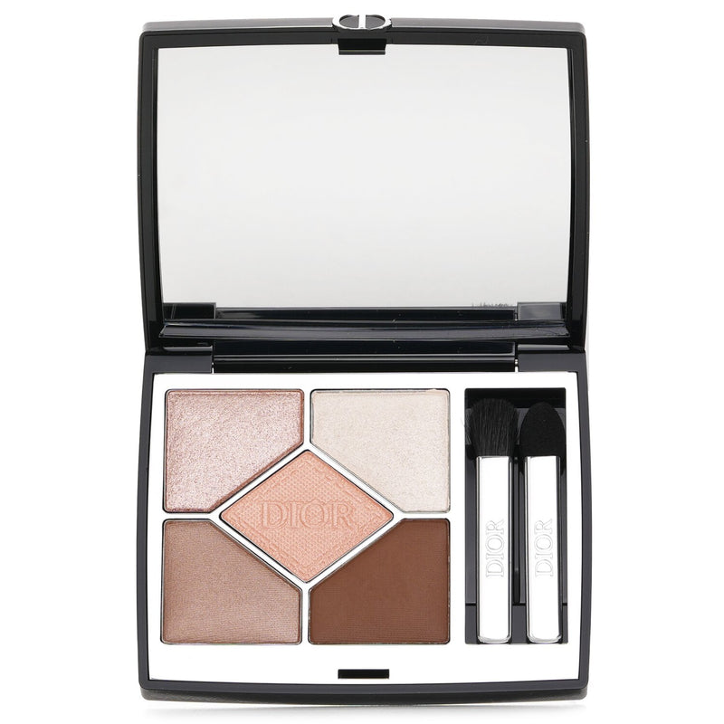 Christian Dior Diorshow 5 Couleurs Longwear Creamy Powder Eyeshadow Palette - # 649 Nude Dress  7g/0.24oz