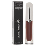 Giorgio Armani Prisma Glass Lip Gross - # 06 Amber Shine  3.5ml